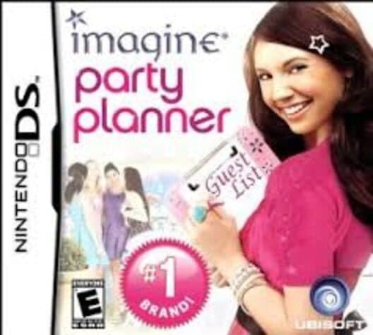 Обложка Imagine: Party Planner