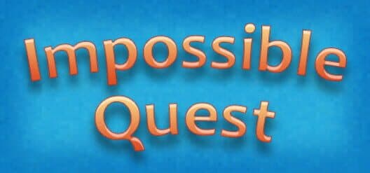 Обложка Impossible Quest