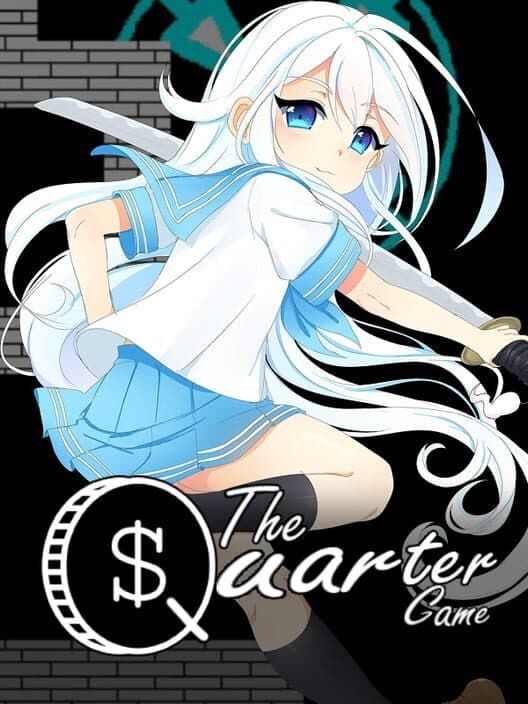 Обложка The Quarter Game