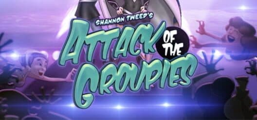 Обложка Shannon Tweed's Attack of the Groupies