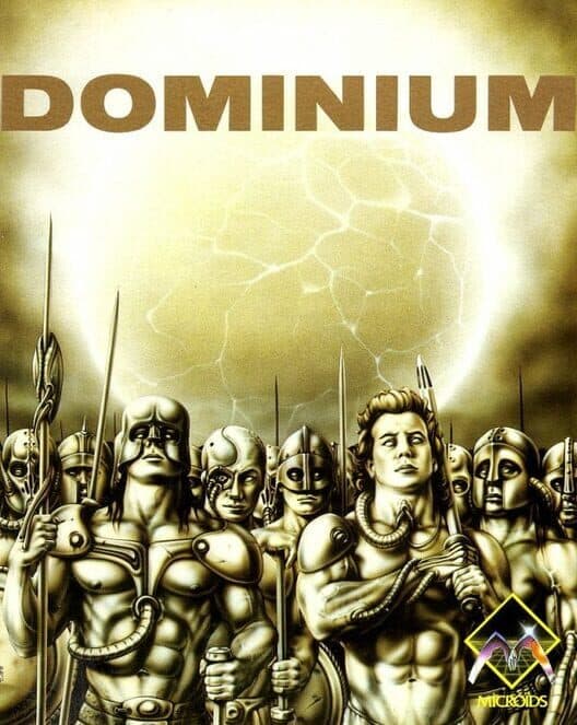 Обложка Dominium