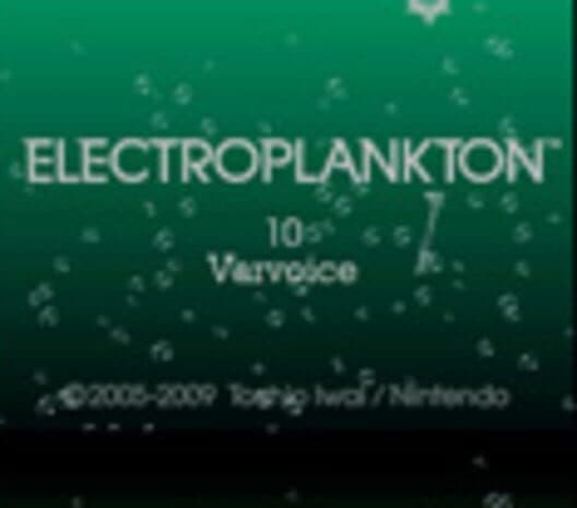 Обложка Electroplankton Varvoice