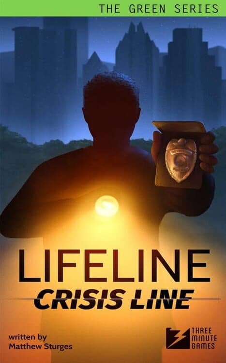 Обложка Lifeline: Crisis Line