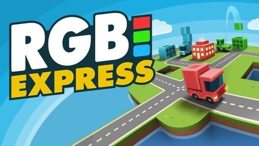 Обложка RGB Express