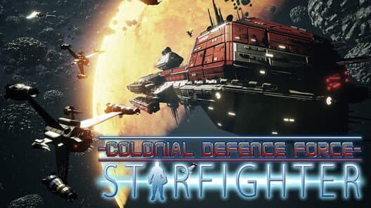 Обложка CDF Starfighter VR