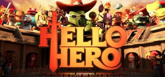Обложка Hello Hero