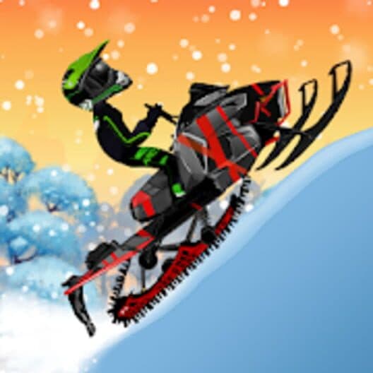 Обложка Arctic Cat Extreme Snowmobile Racing