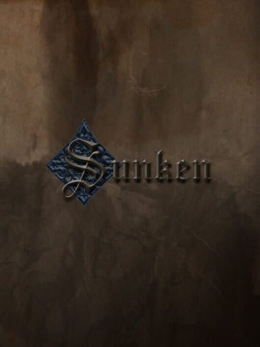 Обложка Sunken