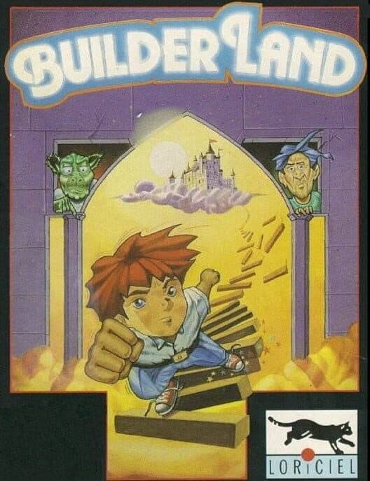 Обложка Builderland: The Story of Melba