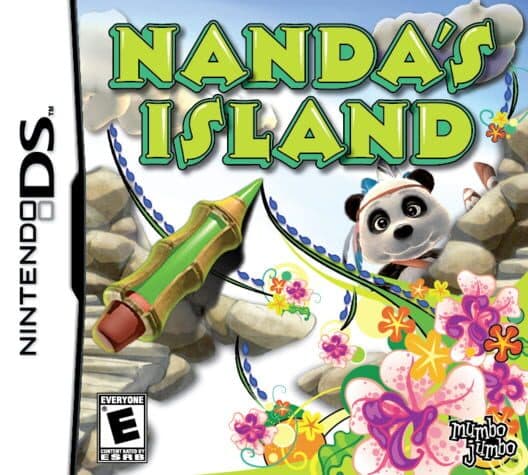 Обложка Nanda's Island