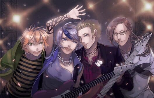 Обложка RockRobin