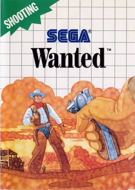 Обложка Wanted