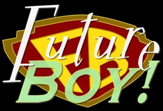 Обложка Future Boy