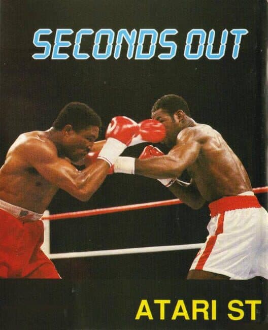 Обложка Seconds Out