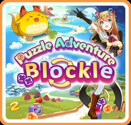 Обложка Puzzle Adventure Blockle