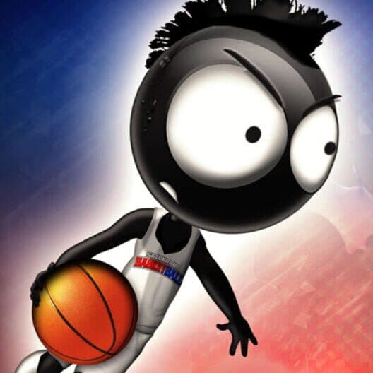 Обложка Stickman Basketball 2017