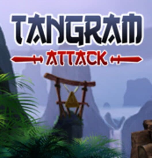 Обложка Tangram Attack