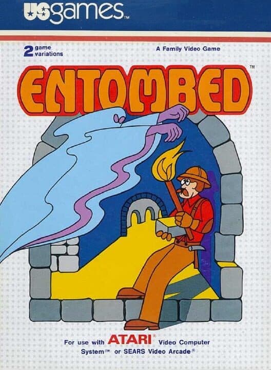 Обложка Entombed
