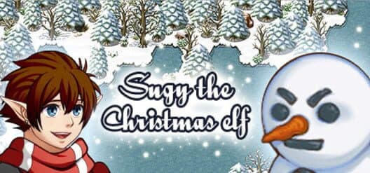 Обложка Sugy the Christmas elf