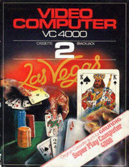 Обложка Blackjack