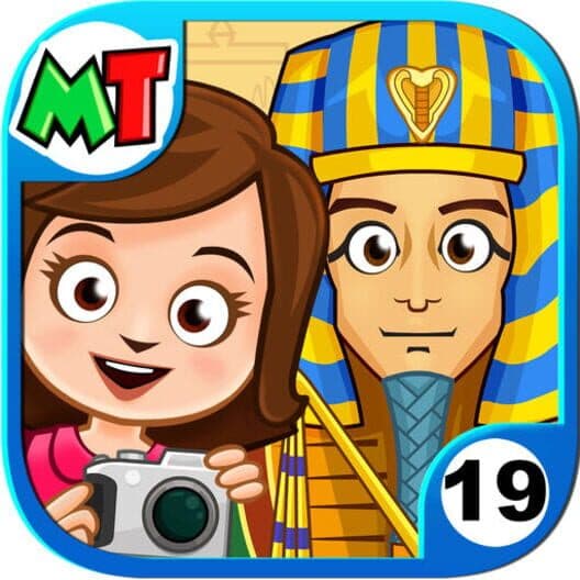 Обложка My Town: Museum