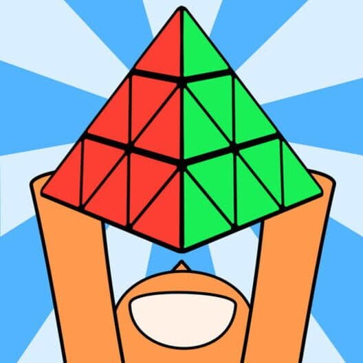 Обложка Pyraminx Solver