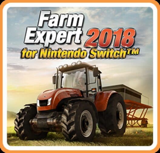 Обложка Farm Expert 2018 for Nintendo Switch