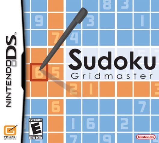 Обложка Sudoku Gridmaster