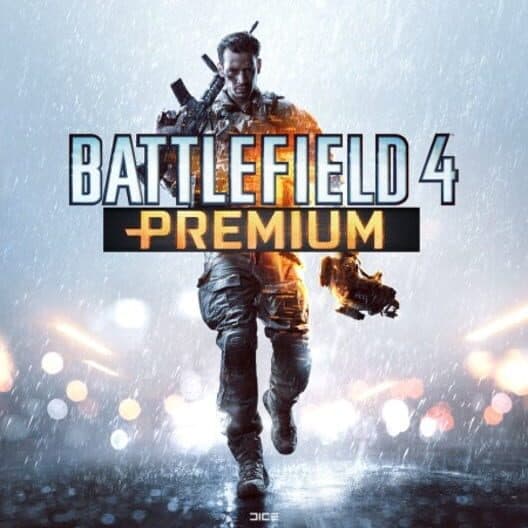 Обложка Battlefield 4: Premium
