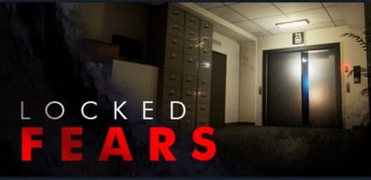 Обложка Locked Fears