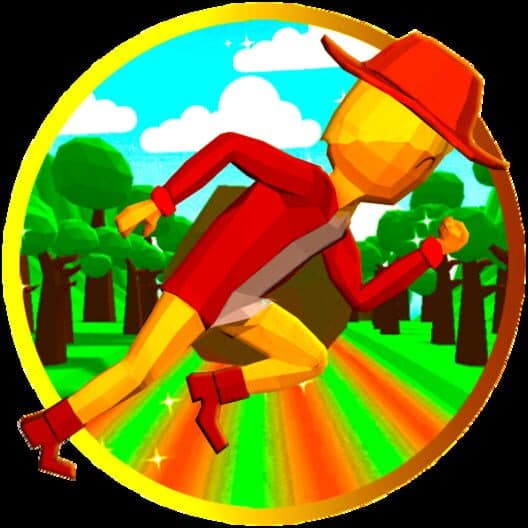 Обложка Forest run