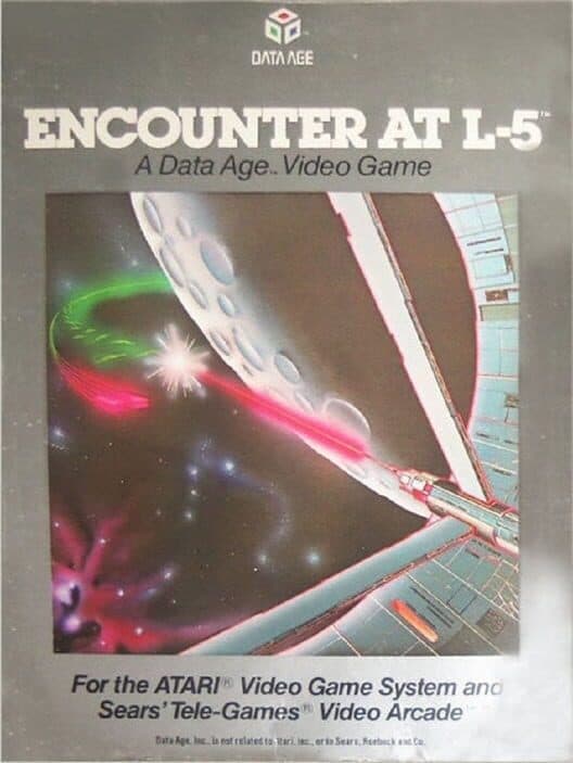 Обложка Encounter at L-5