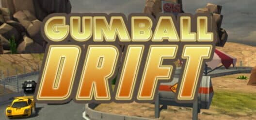 Обложка Gumball Drift
