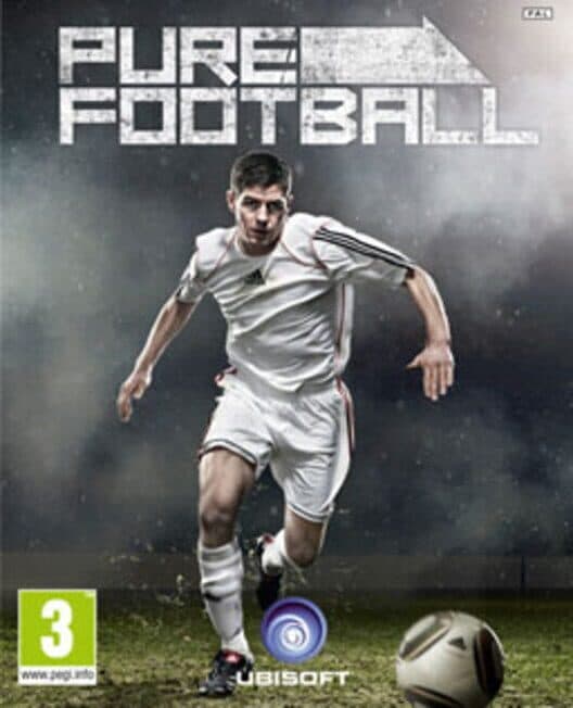 Обложка Pure Football