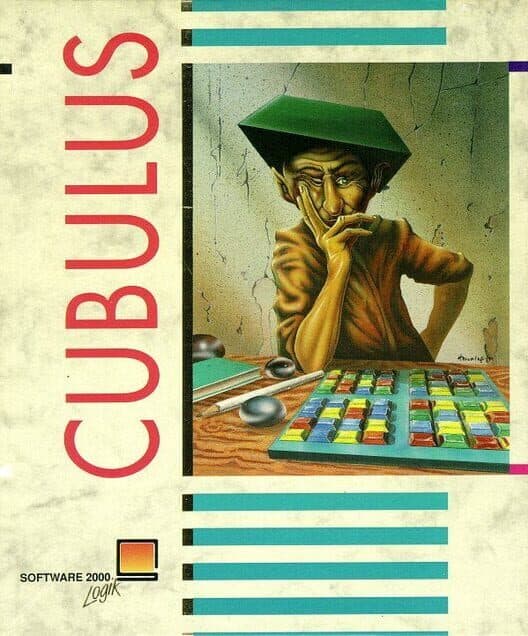 Обложка Cubulus