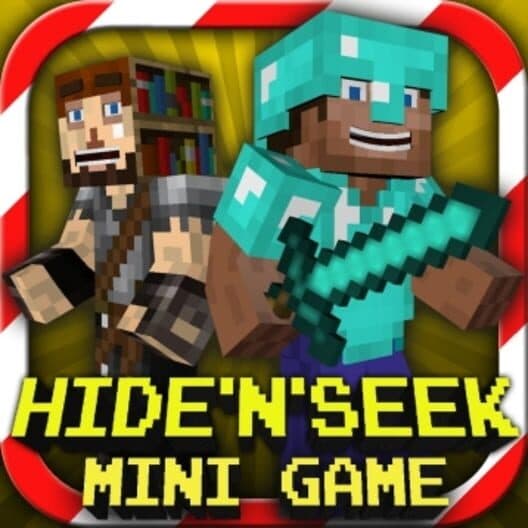 Обложка Hide N Seek : Mini Games
