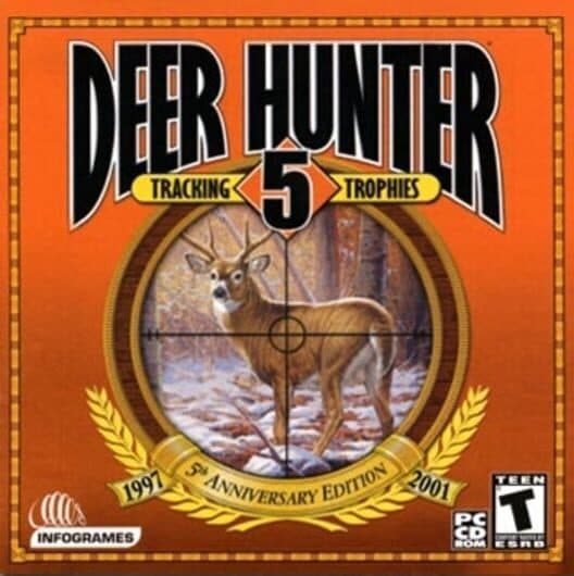Обложка Deer Hunter 5: Tracking Trophies