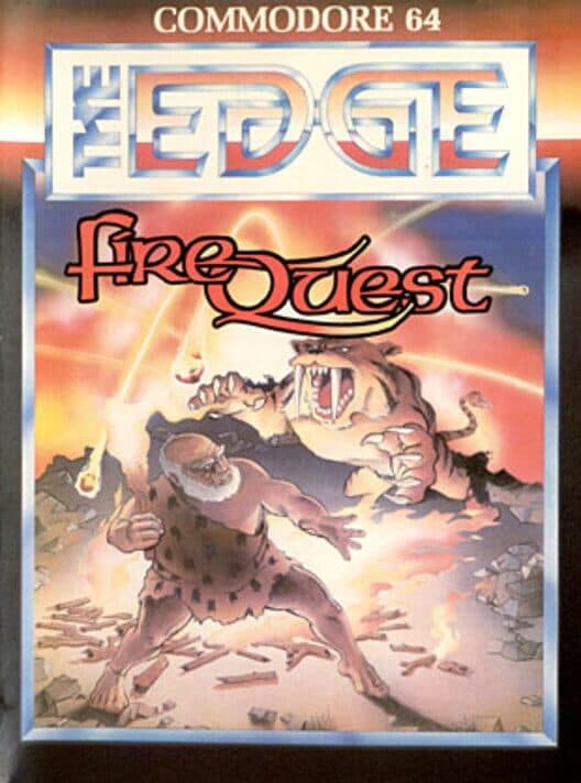 Обложка Fire Quest