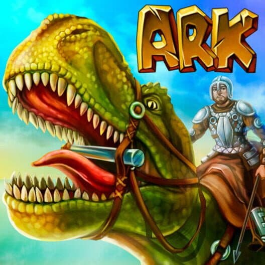 Обложка The Ark of Craft