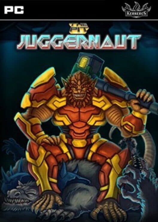 Обложка Sword of the Stars: The Pit - Juggernaut