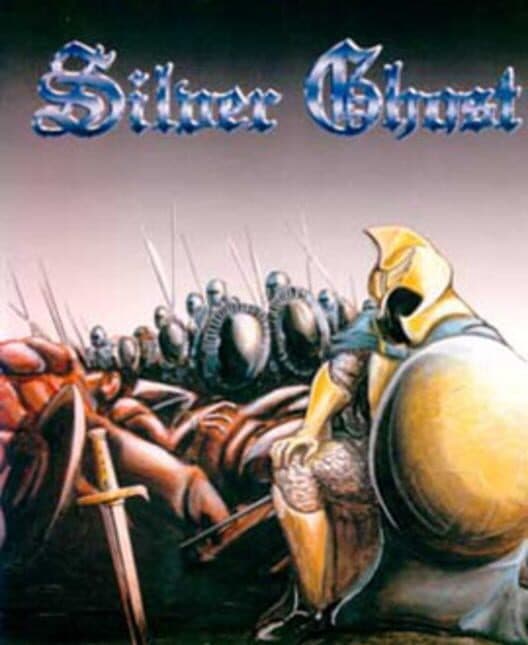 Обложка Silver Ghost