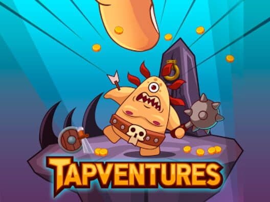 Обложка Tapventures