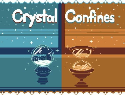 Обложка Crystal Confines
