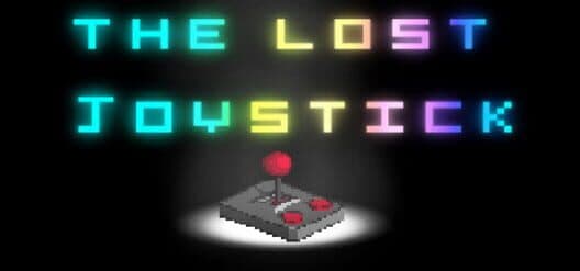 Обложка The lost joystick