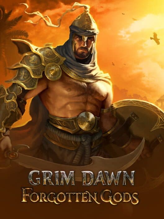 Обложка Grim Dawn: Forgotten Gods