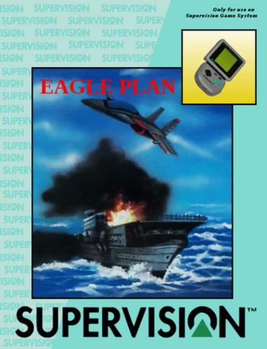 Обложка Eagle Plan