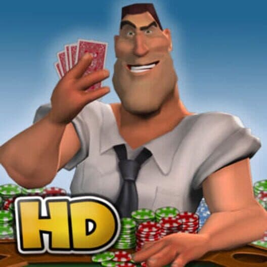 Обложка Poker With Bob