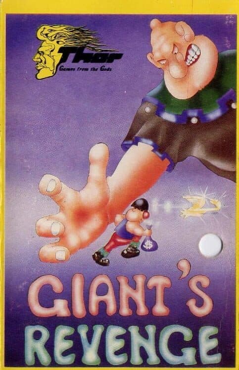 Обложка Giant's Revenge