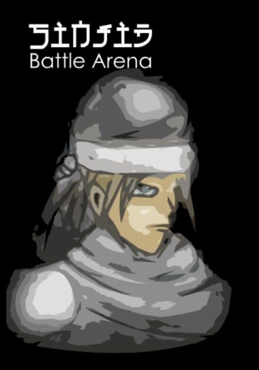 Обложка Sinjid: Battle Arena