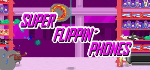 Обложка Super Flippin' Phones